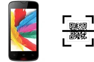 Comment lire les codes QR sur un Celkon Q44 ?