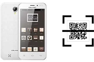 Comment lire les codes QR sur un Celkon Q450 ?