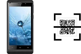 Comment lire les codes QR sur un Celkon Q455L ?