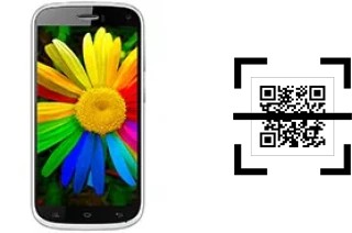 Comment lire les codes QR sur un Celkon Q470 ?