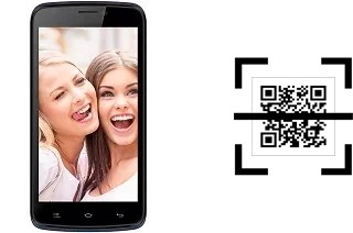 Comment lire les codes QR sur un Celkon Q519 ?