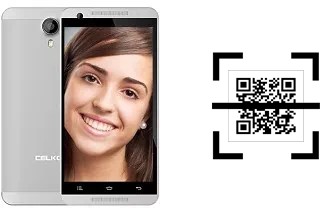 Comment lire les codes QR sur un Celkon Q54+ ?