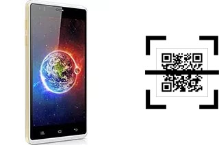 Comment lire les codes QR sur un Celkon Millennia Xplore ?