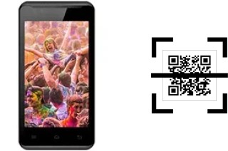 Comment lire les codes QR sur un Celkon A42 ?