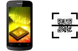 Comment lire les codes QR sur un Celkon A43 ?