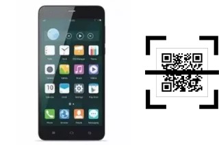 Comment lire les codes QR sur un Cell-C Cell C Extreme ?