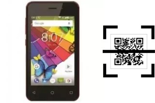 Comment lire les codes QR sur un Cell-C Cell C Fame ?