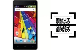 Comment lire les codes QR sur un Cell-C Cell C Summit ?