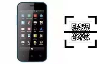 Comment lire les codes QR sur un Cellacom T702C ?