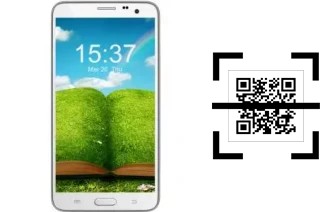 Comment lire les codes QR sur un CellAllure Book II ?