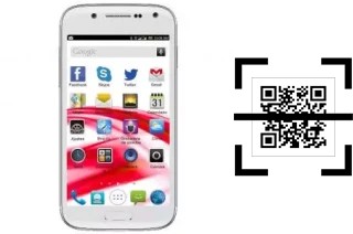 Comment lire les codes QR sur un CellAllure CAPHG22-01 ?