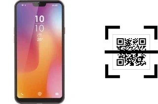 Comment lire les codes QR sur un CENTRIC G3 ?