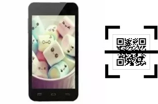 Comment lire les codes QR sur un Changhong CHANGHONG C600 ?