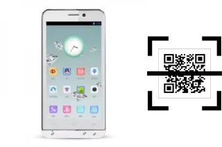 Comment lire les codes QR sur un Changhong CHANGHONG Ghong V12 ?