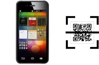 Comment lire les codes QR sur un Changhong CHANGHONG V7 ?