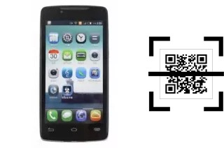 Comment lire les codes QR sur un Changhong CHANGHONG Z-ME ?