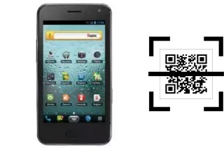 Comment lire les codes QR sur un Changjiang ChangJiang P5 ?