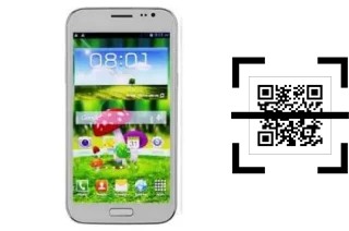 Comment lire les codes QR sur un Changjiang N7100 ?