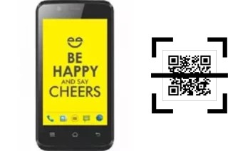 Comment lire les codes QR sur un Cheers C5 ?