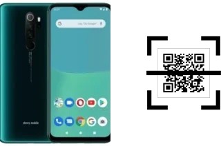 Comment lire les codes QR sur un Cherry Mobile Aqua S9 Max ?