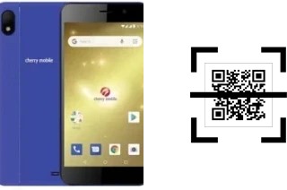 Comment lire les codes QR sur un Cherry Mobile Flare J1 Lite ?