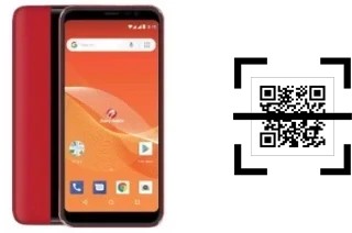 Comment lire les codes QR sur un Cherry Mobile Flare J8 ?