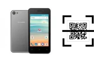 Comment lire les codes QR sur un Cherry Mobile Flare P1 mini ?