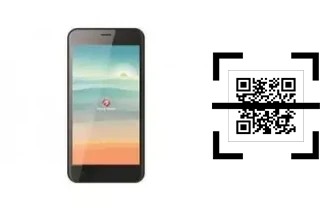 Comment lire les codes QR sur un Cherry Mobile Flare P1 ?