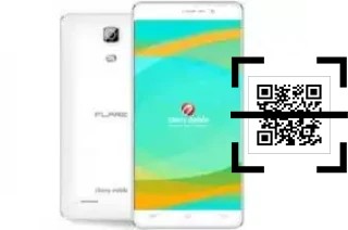 Comment lire les codes QR sur un Cherry Mobile Flare S4 ?