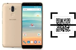 Comment lire les codes QR sur un Cherry Mobile Flare S6 ?