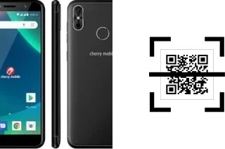 Comment lire les codes QR sur un Cherry Mobile Flare S7 Prime ?