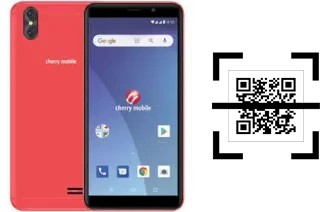 Comment lire les codes QR sur un Cherry Mobile Flare S7 ?