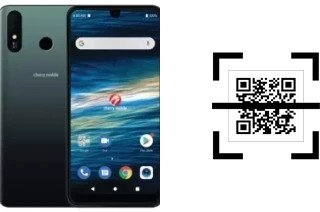 Comment lire les codes QR sur un Cherry Mobile Flare S8 Max ?