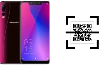 Comment lire les codes QR sur un Cherry Mobile Flare X3 ?