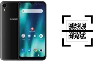 Comment lire les codes QR sur un Cherry Mobile Omega X ?