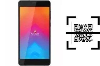 Comment lire les codes QR sur un Cherry Mobile Taiji ?