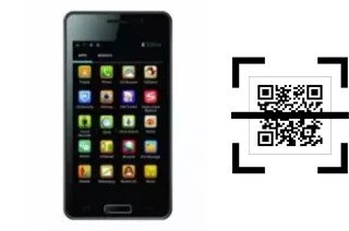 Comment lire les codes QR sur un Chilli A222 ?