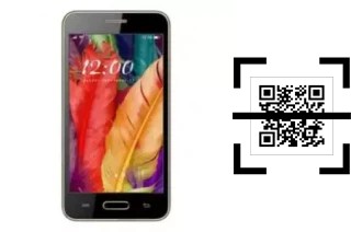 Comment lire les codes QR sur un Chilli Note 4 ?