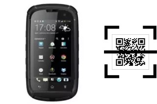 Comment lire les codes QR sur un China-Mobile China Mobile W83 ?