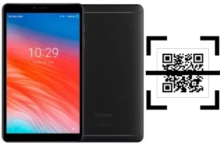 Comment lire les codes QR sur un Chuwi Hi9 Pro ?