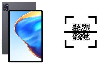 Comment lire les codes QR sur un Chuwi HiPad XPro ?