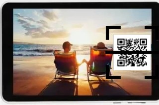 Comment lire les codes QR sur un Chuwi Vi7 ?