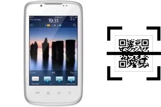 Comment lire les codes QR sur un Citycall CITYCALL I930 Plus ?