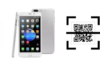 Comment lire les codes QR sur un CKK-mobile CKK mobile i7 Plus ?