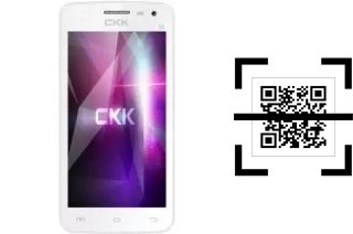 Comment lire les codes QR sur un CKK-mobile CKK mobile N2 ?