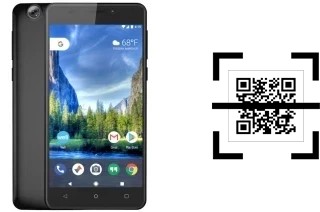 Comment lire les codes QR sur un Cloud Mobile Storm C3 Plus ?