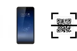 Comment lire les codes QR sur un CloudFone Cloudfone Next Infinity ?