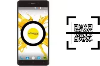 Comment lire les codes QR sur un CloudFone Specp D ?