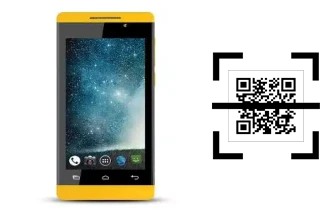 Comment lire les codes QR sur un Coby CMP400 ?