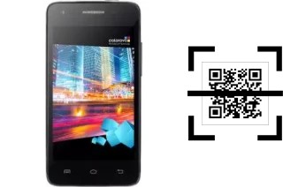 Comment lire les codes QR sur un Colorovo Citytone Lite ?